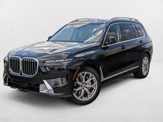 BMW X7 2026 5UX23EM04T9071093 image