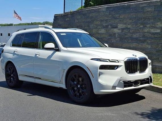 BMW X7 2026 5UX23EM03T9026789 image BMW X7 2026 5UX23EM03T9026789 image