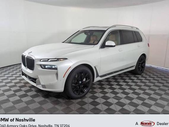 BMW X7 2026 5UX23EM05T9041083 image BMW X7 2026 5UX23EM05T9041083 image