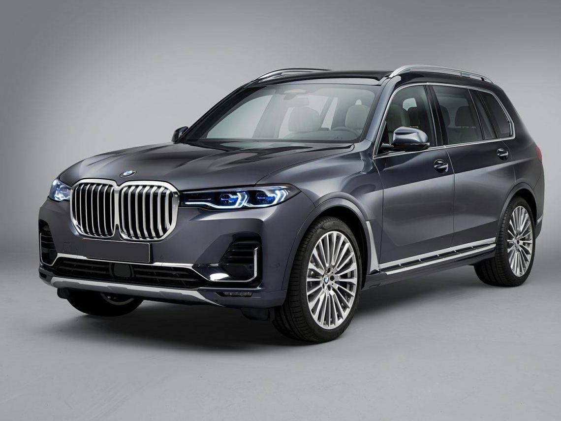 BMW X7 2021 5UXCW2C04M9G29640 image