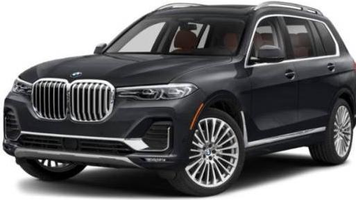 BMW X7 2021 5UXCX6C02M9G67999 image