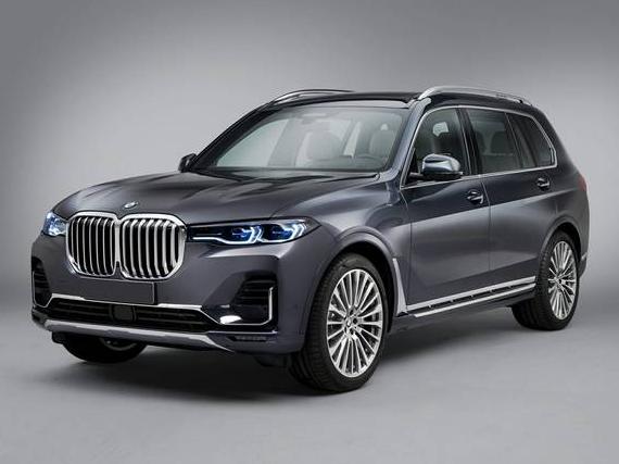 BMW X7 2021 5UXCX6C06M9E24230 image