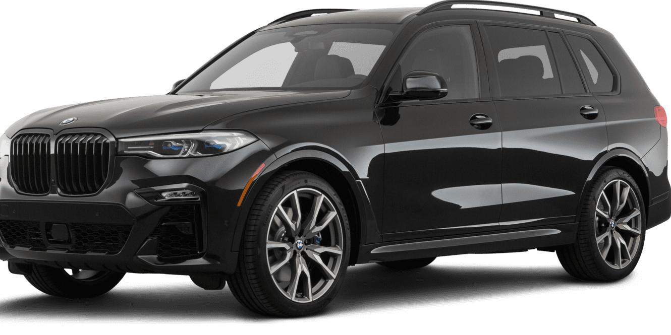 BMW X7 2021 5UXCX6C03M9F23197 image