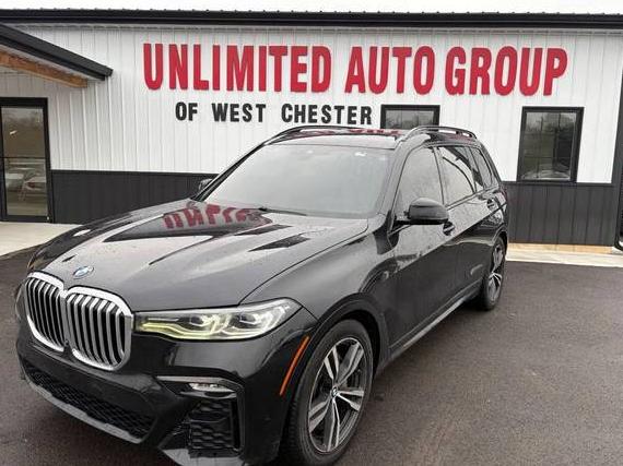BMW X7 2021 5UXCW2C00M9E05622 image BMW X7 2021 5UXCW2C00M9E05622 image