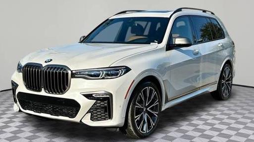 BMW X7 2021 5UXCX6C00M9H56969 image