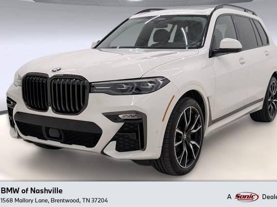 BMW X7 2021 5UXCW2C02M9D81677 image BMW X7 2021 5UXCW2C02M9D81677 image
