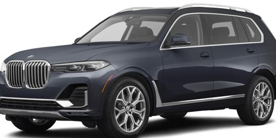 BMW X7 2021 5UXCW2C02M9F03275 image BMW X7 2021 5UXCW2C02M9F03275 image