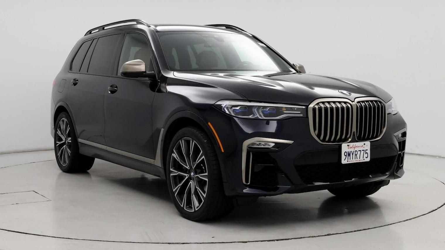 BMW X7 2021 5UXCX6C06M9H74635 image