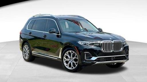 BMW X7 2021 5UXCW2C05M9E83846 image