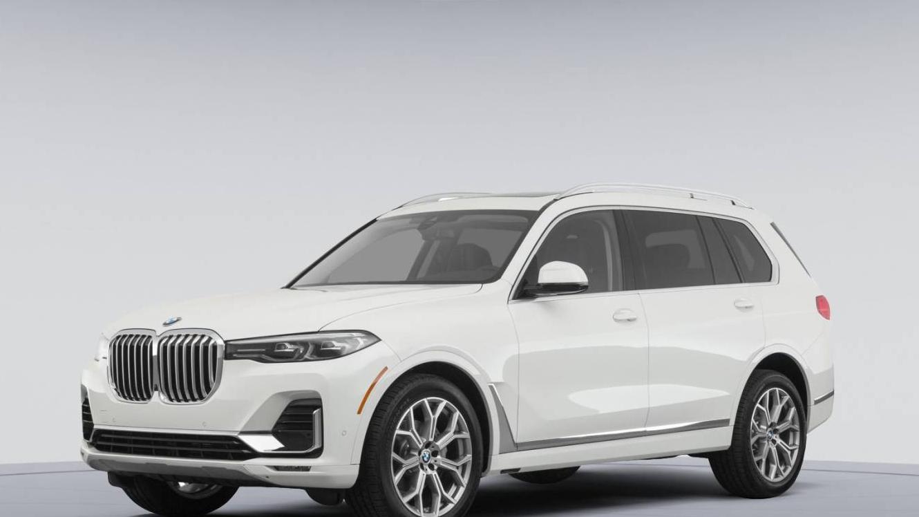 BMW X7 2021 5UXCW2C0XM9F60002 image