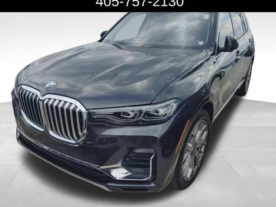 BMW X7 2021 5UXCW2C02M9F23736 image BMW X7 2021 5UXCW2C02M9F23736 image