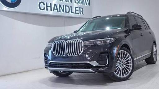 BMW X7 2021 5UXCW2C0XM9G58527 image