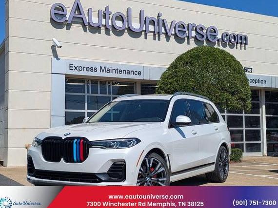 BMW X7 2021 5UXCW2C07M9D86762 image BMW X7 2021 5UXCW2C07M9D86762 image
