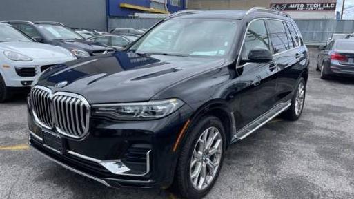 BMW X7 2021 5UXCW2C0XM9F73865 image