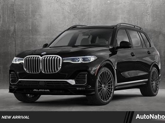 BMW X7 2021 5UXCX6C10M9E98686 image