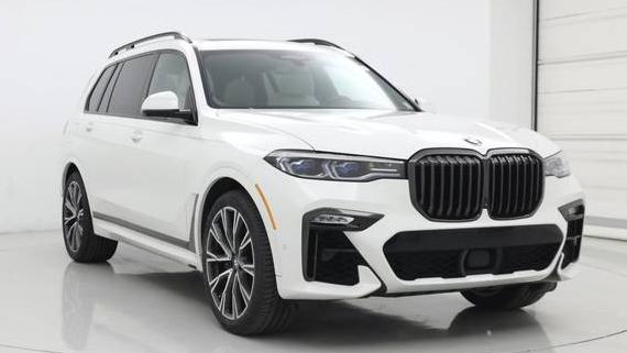 BMW X7 2021 5UXCX6C04M9F08210 image