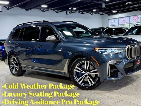 BMW X7 2021 5UXCX6C05M9E62337 image BMW X7 2021 5UXCX6C05M9E62337 image