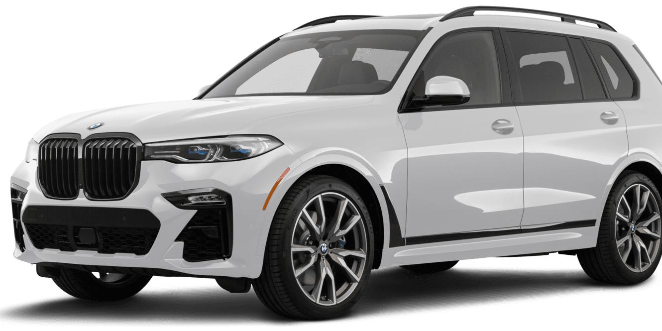 BMW X7 2021 5UXCX6C06M9H40095 image