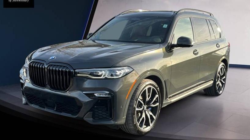 BMW X7 2021 5UXCW2C08M9H09149 image