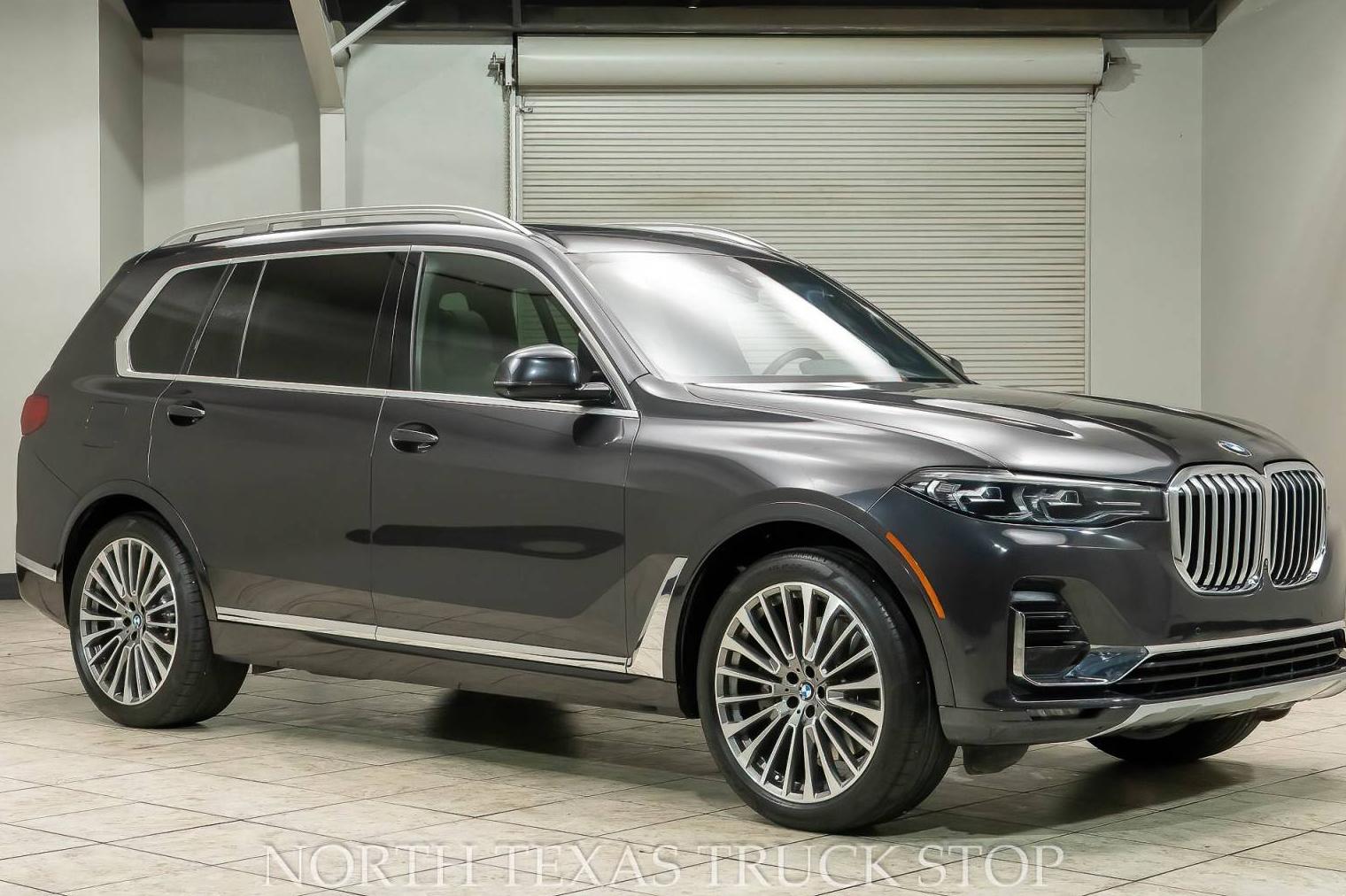 BMW X7 2021 5UXCW2C04M9G57079 image