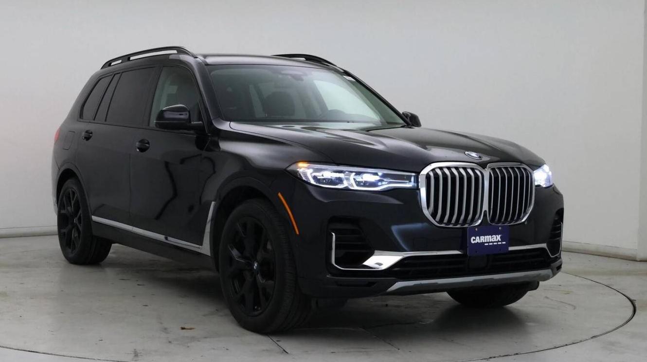 BMW X7 2021 5UXCW2C01M9H78295 image