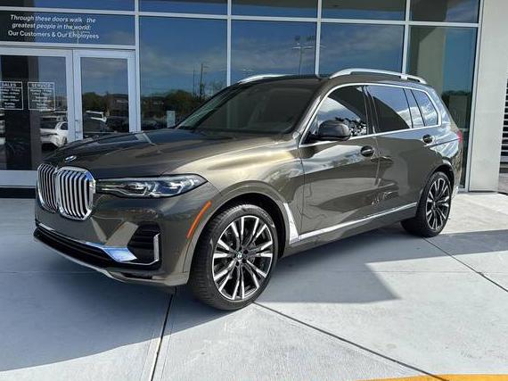 BMW X7 2021 5UXCW2C08M9E64465 image BMW X7 2021 5UXCW2C08M9E64465 image