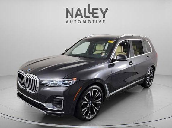 BMW X7 2021 5UXCW2C02M9E41120 image BMW X7 2021 5UXCW2C02M9E41120 image