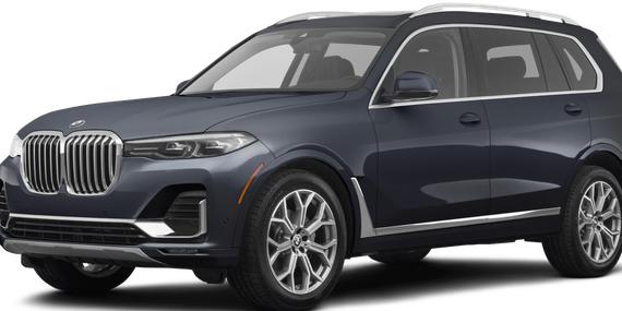 BMW X7 2021 5UXCW2C01M9E05161 image BMW X7 2021 5UXCW2C01M9E05161 image