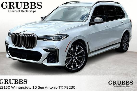 BMW X7 2021 5UXCX6C08M9H84342 image