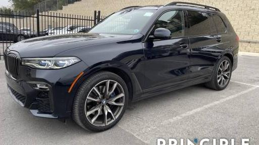 BMW X7 2021 5UXCX6C03M9G82883 image BMW X7 2021 5UXCX6C03M9G82883 image