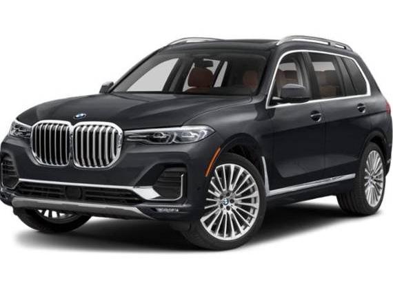 BMW X7 2021 5UXCW2C09M9F16900 image