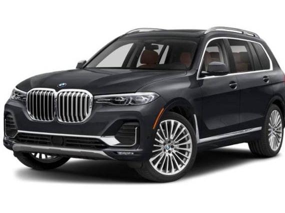 BMW X7 2021 5UXCX6C02M9G86858 image