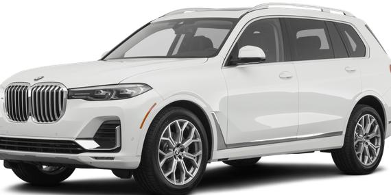BMW X7 2021 5UXCW2C03M9F97389 image BMW X7 2021 5UXCW2C03M9F97389 image