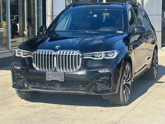 BMW X7 2021 5UXCW2C09M9F48522 image BMW X7 2021 5UXCW2C09M9F48522 image