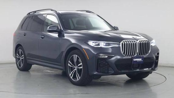 BMW X7 2021 5UXCW2C08M9F40668 image
