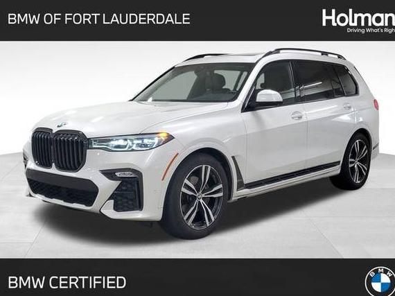 BMW X7 2021 5UXCW2C06M9G48738 image BMW X7 2021 5UXCW2C06M9G48738 image