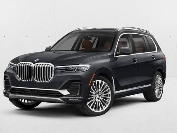 BMW X7 2021 5UXCW2C03M9E47279 image