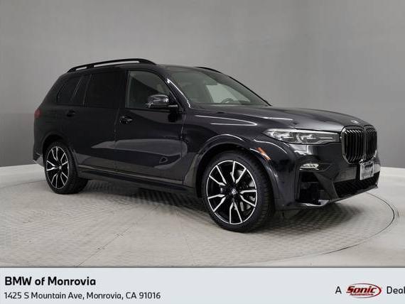 BMW X7 2021 5UXCW2C02M9E44809 image BMW X7 2021 5UXCW2C02M9E44809 image