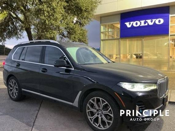 BMW X7 2021 5UXCW2C04M9G90017 image BMW X7 2021 5UXCW2C04M9G90017 image