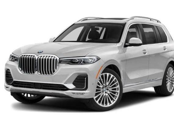 BMW X7 2021 5UXCW2C05M9G90088 image