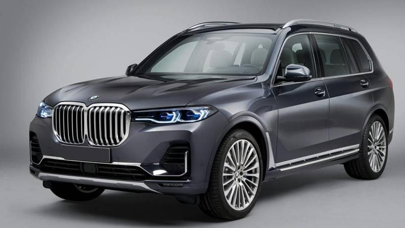 BMW X7 2021 5UXCW2C01M9D95148 image