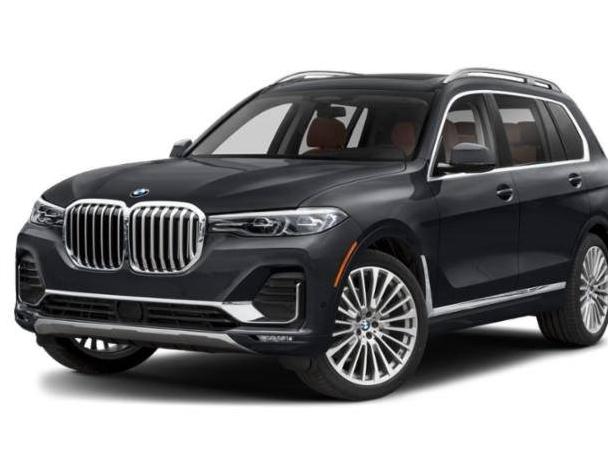 BMW X7 2021 5UXCX6C06M9E98568 image