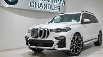 BMW X7 2021 5UXCW2C08M9F19335 image