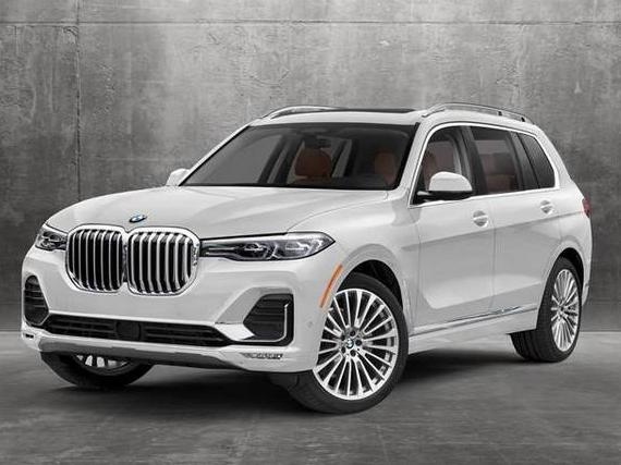 BMW X7 2021 5UXCW2C0XM9F56239 image