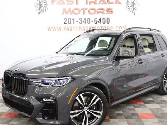 BMW X7 2021 5UXCX6C00M9H71147 image