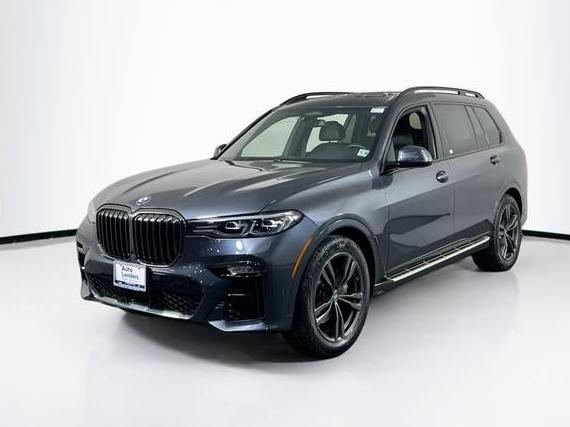 BMW X7 2021 5UXCW2C05M9H98176 image BMW X7 2021 5UXCW2C05M9H98176 image