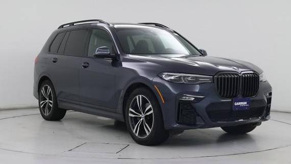 BMW X7 2021 5UXCW2C05M9G80838 image BMW X7 2021 5UXCW2C05M9G80838 image