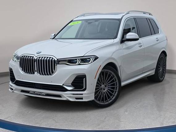 BMW X7 2021 5UXCX6C16M9H36895 image