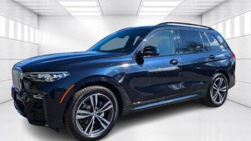 BMW X7 2021 5UXCW2C04M9E73714 image