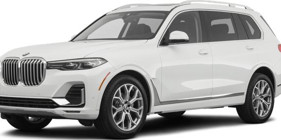 BMW X7 2021 5UXCW2C05M9H67137 image BMW X7 2021 5UXCW2C05M9H67137 image